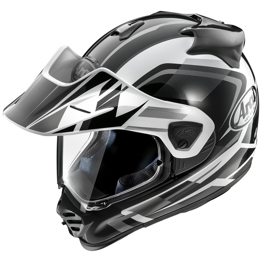 Arai Tour-X5 Discovery - White