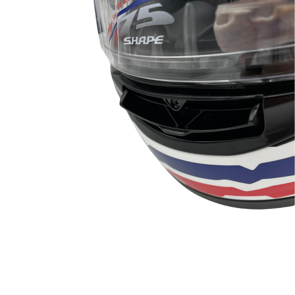 Arai RX-7V Evo Doohan Jubilee Restyle