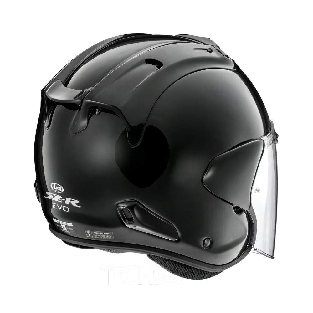 Arai SZ-R Evo Diamond Black