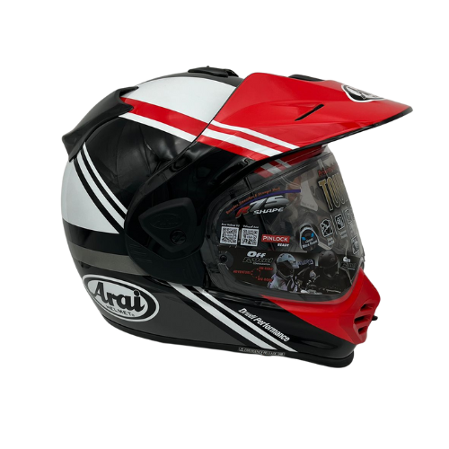 Arai Tour-X5 Cosmic - Red
