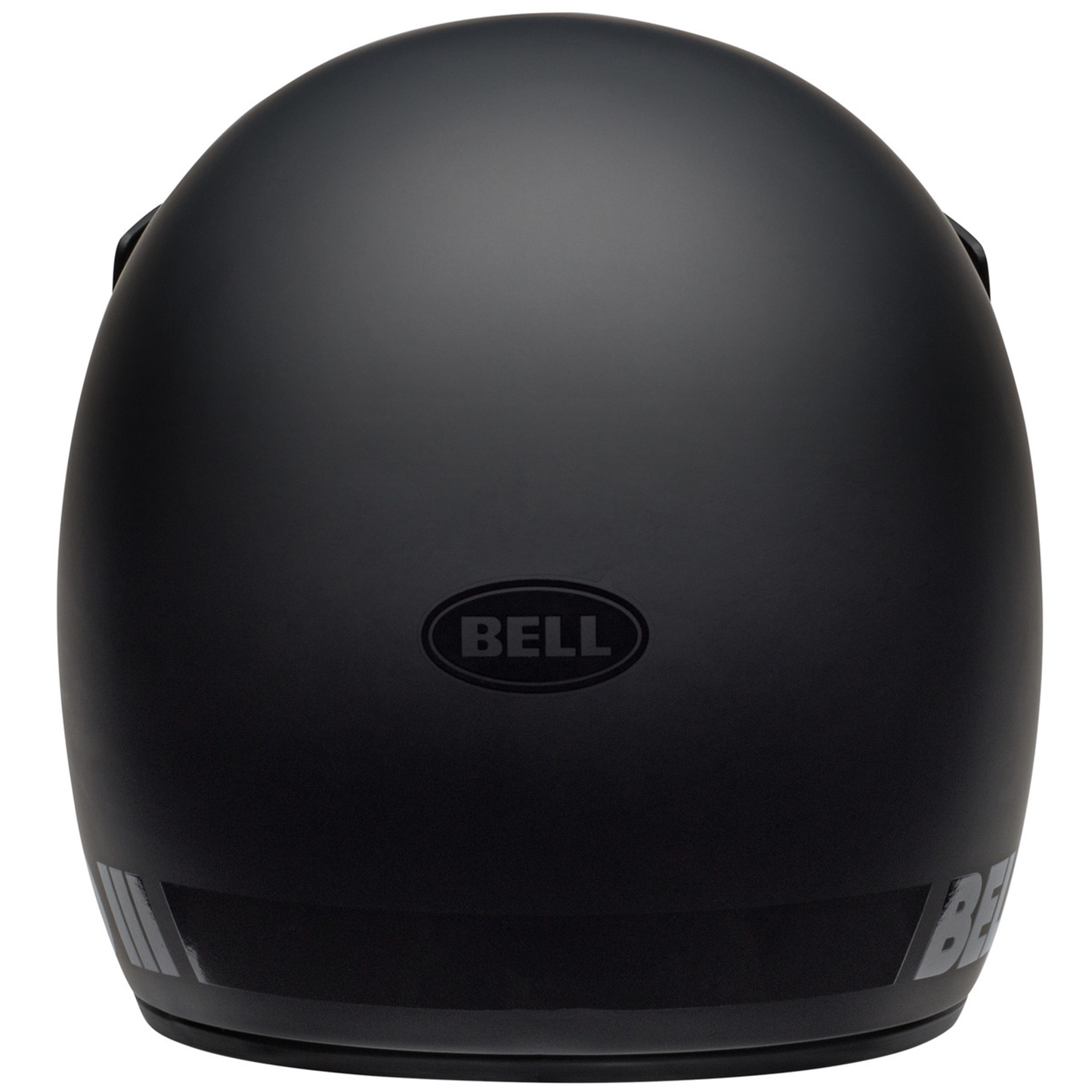 Bell Bell Moto 3 (2023) - Classic Matt/Gloss Blackout - View 9
