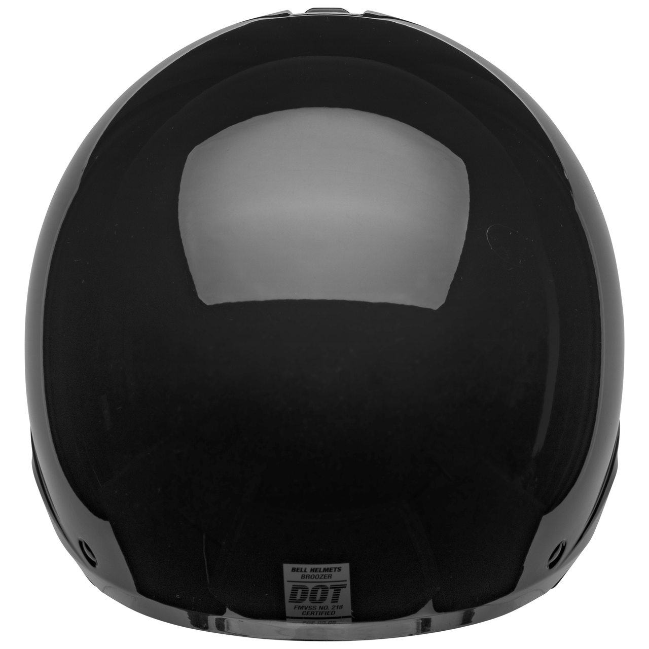Bell Broozer Helmet (2023) - Solid Black