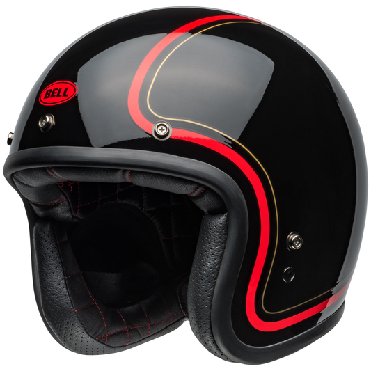 Bell Custom 500 Chief Black 2024 ECE