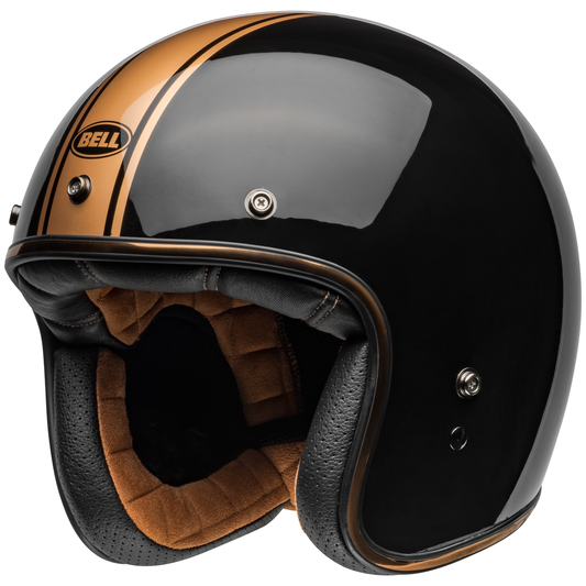 Bell Custom 500 Rally Black/Bronze 2024 ECE