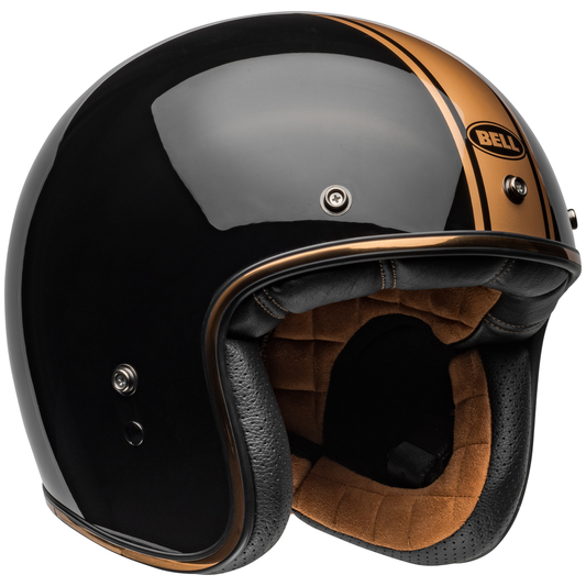 Bell Custom 500 Rally Black/Bronze 2024 ECE
