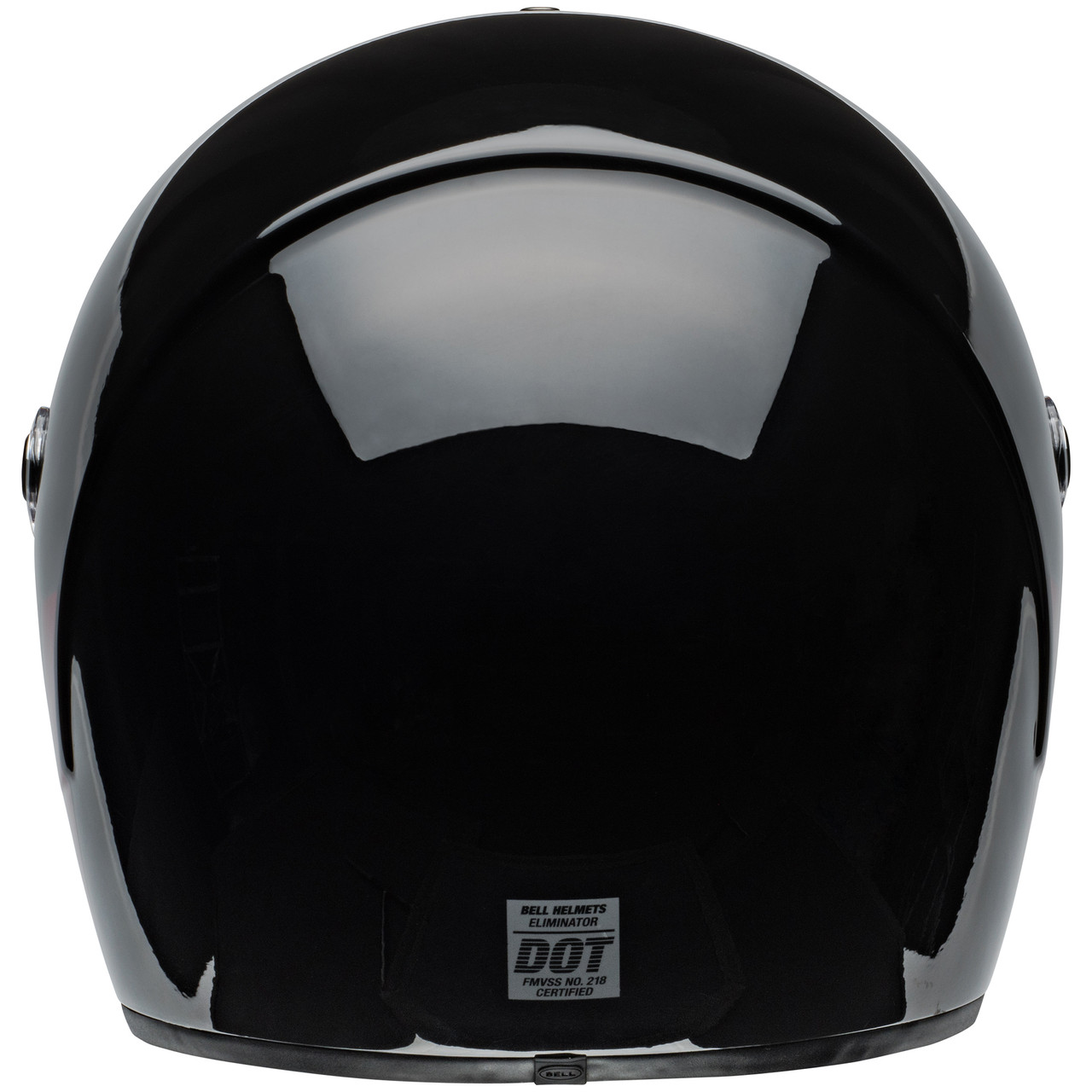 Bell Bell Eliminator (2024) Helmet - GT Black/White - View 8