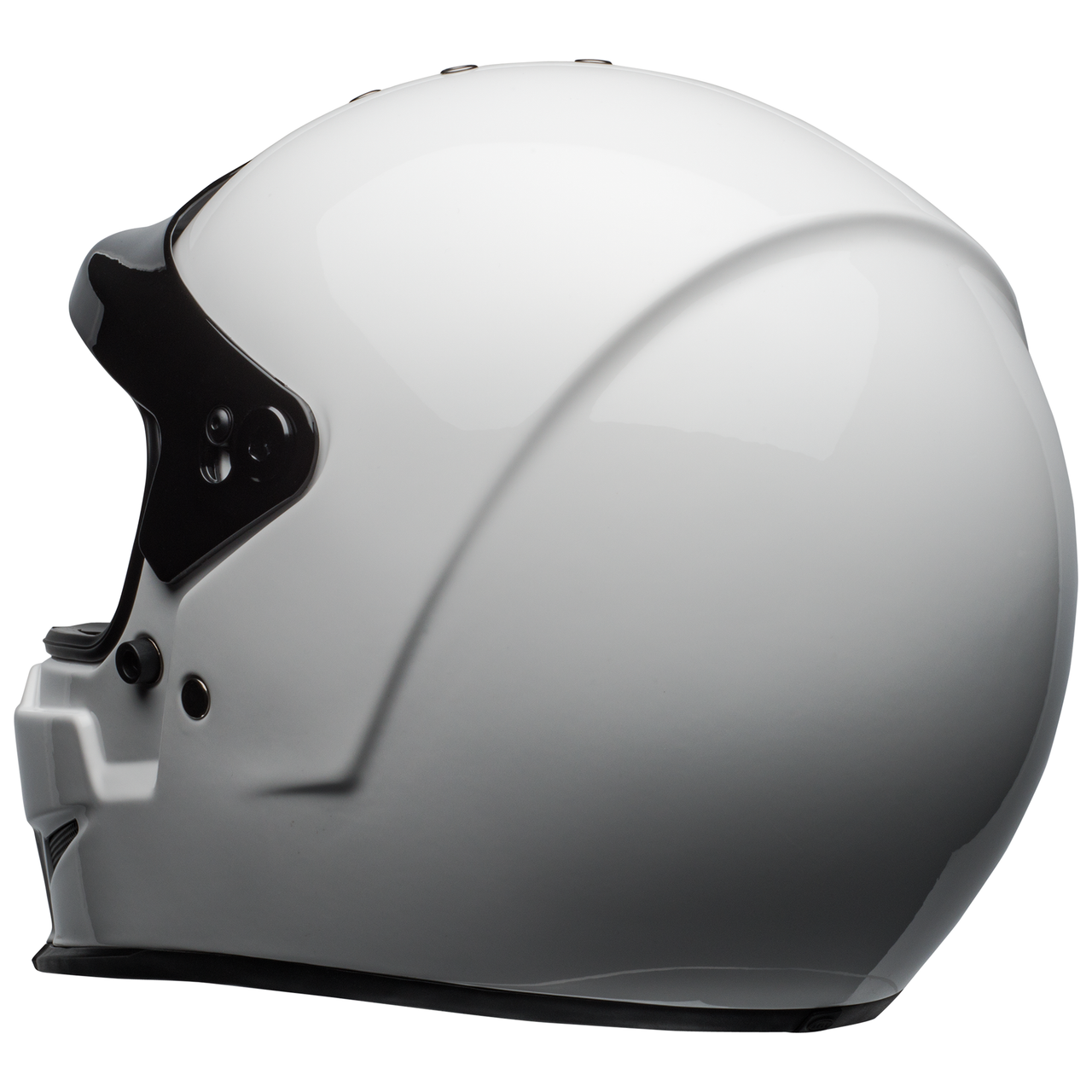 Bell Eliminator (2024) Helmet - Gloss White