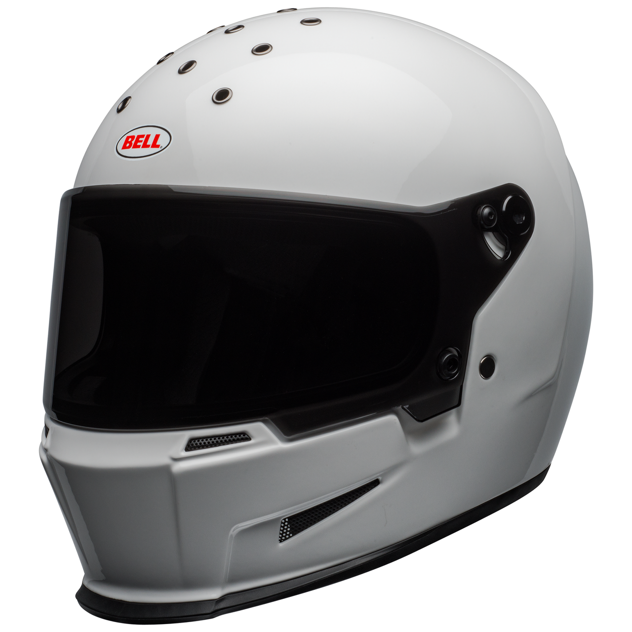 Bell Eliminator (2024) Helmet - Gloss White
