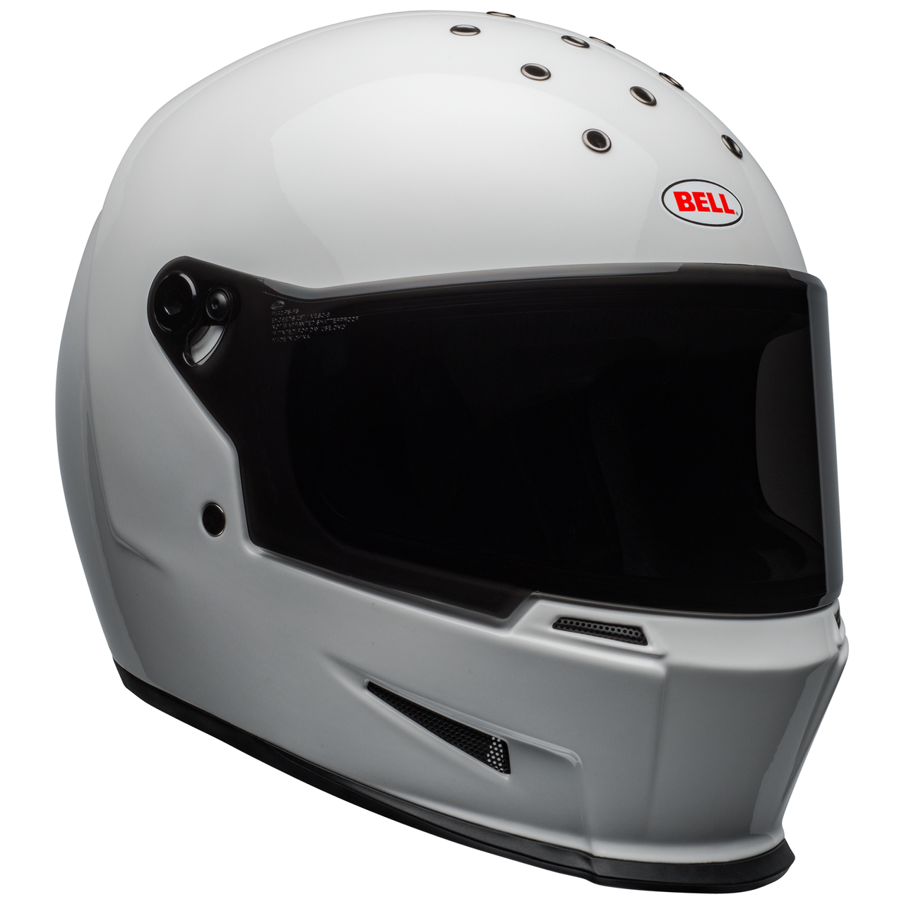 Bell Eliminator (2024) Helmet - Gloss White