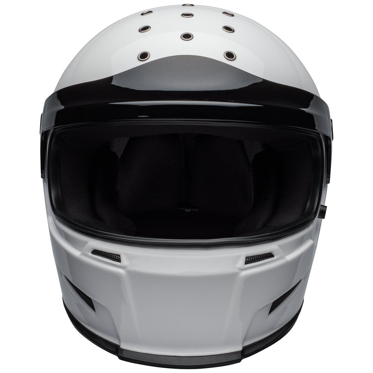 Bell Eliminator (2024) Helmet - Gloss White