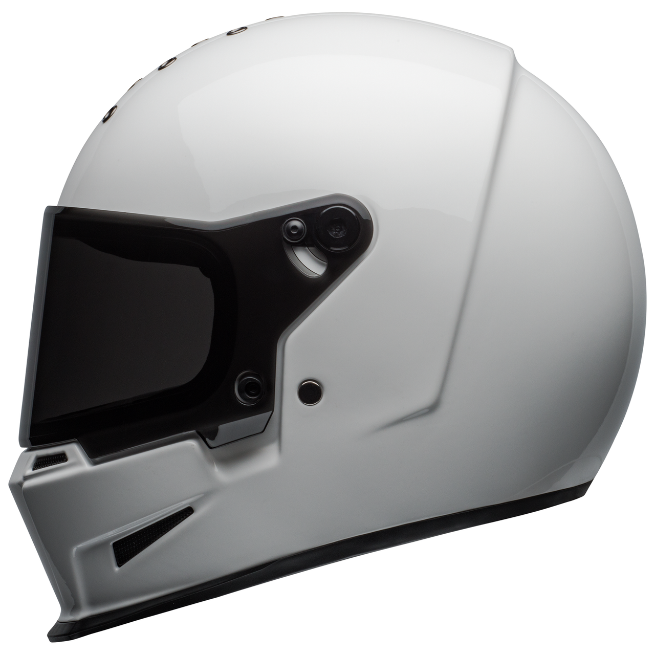 Bell Eliminator (2024) Helmet - Gloss White