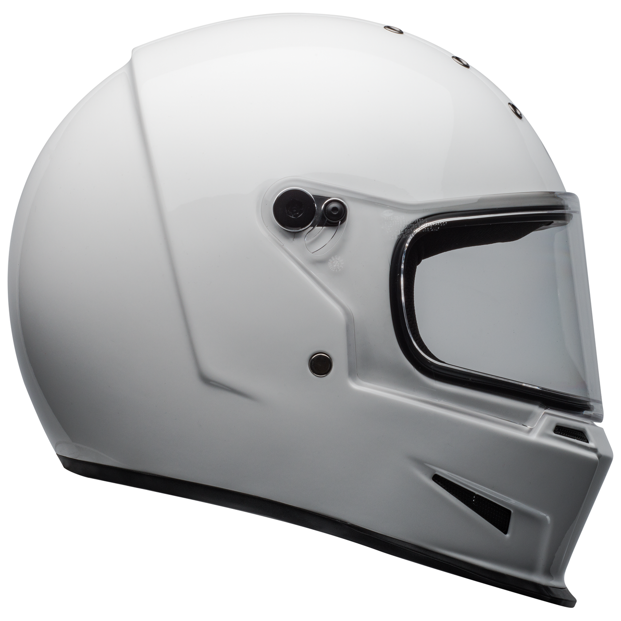 Bell Eliminator (2024) Helmet - Gloss White
