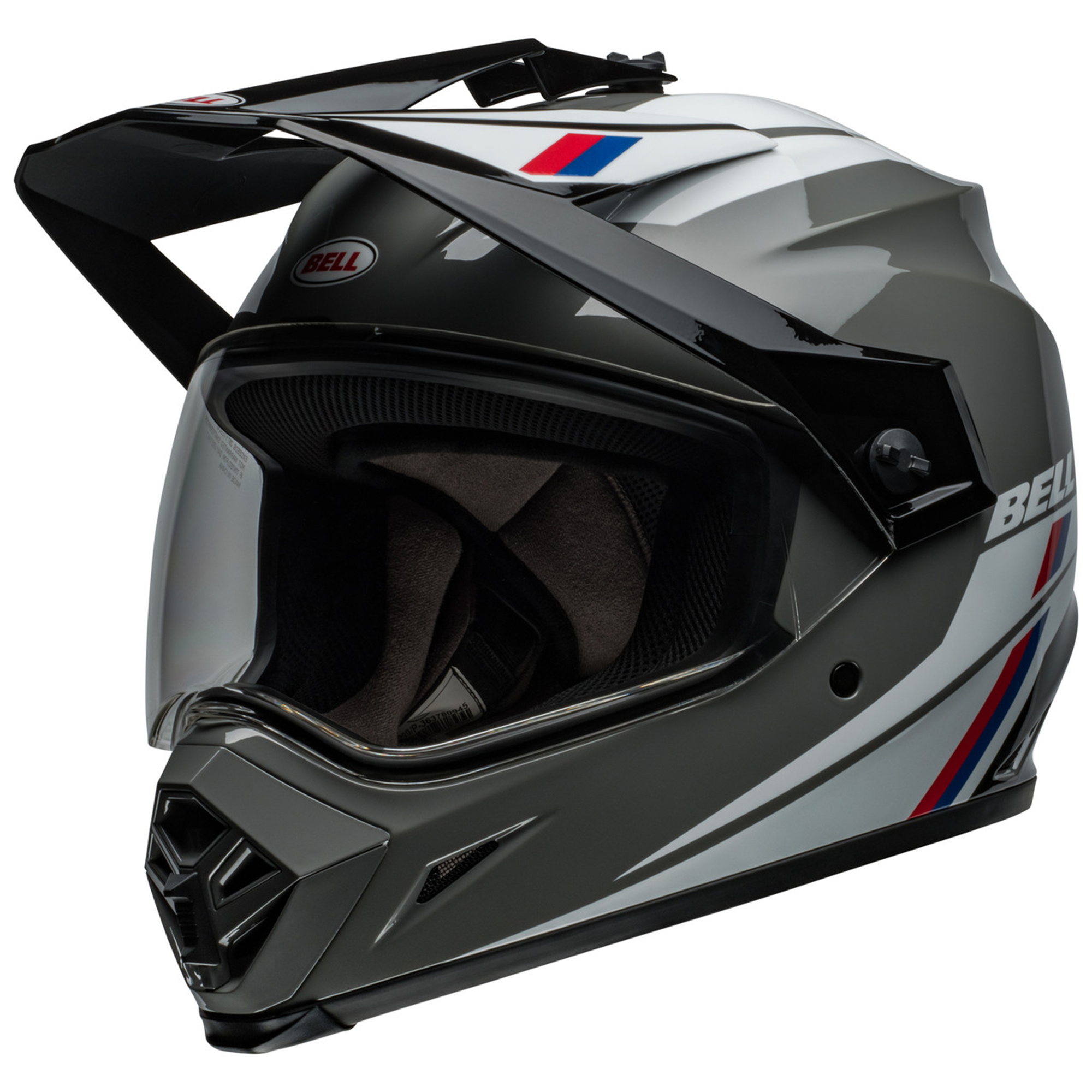 Bell MX-9 Adventure MIPS (2024) - Alpine Nardo/Black – Gear Change
