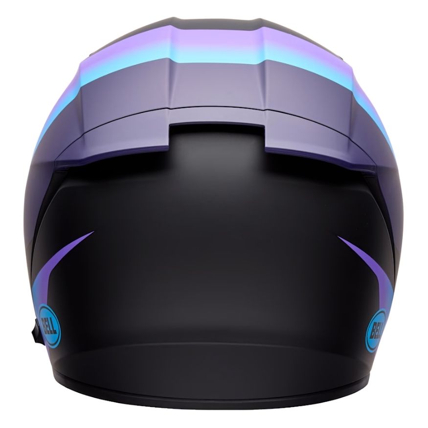 Bell Bell LITHIUM PASSION ECE Blue/Purple - View 7