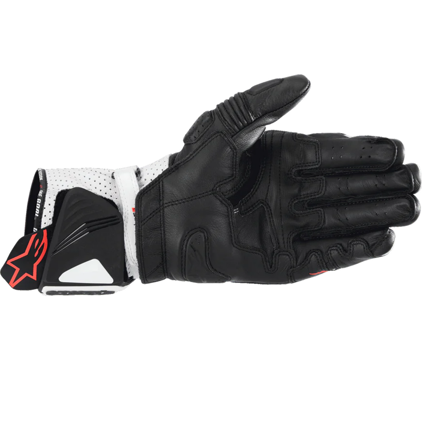 Alpinestars Gp Pro R4 Gloves Black/White