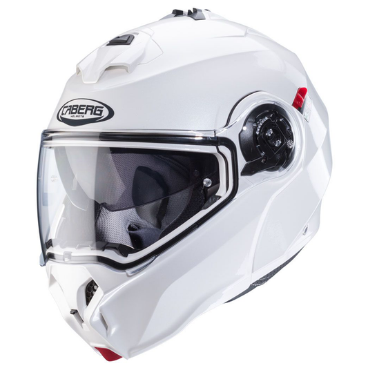 Caberg Duke Evo - White Metal