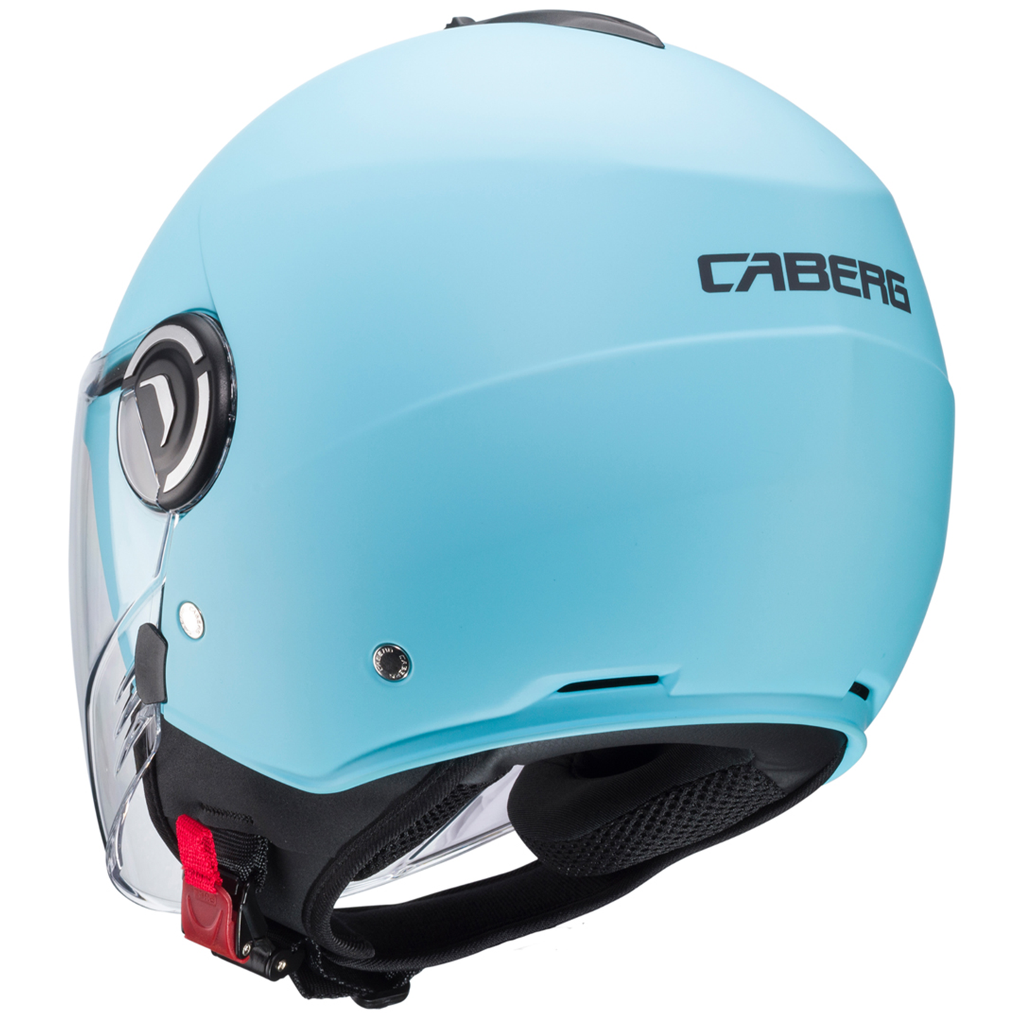 Caberg Riviera V4 - Matt Light Blue