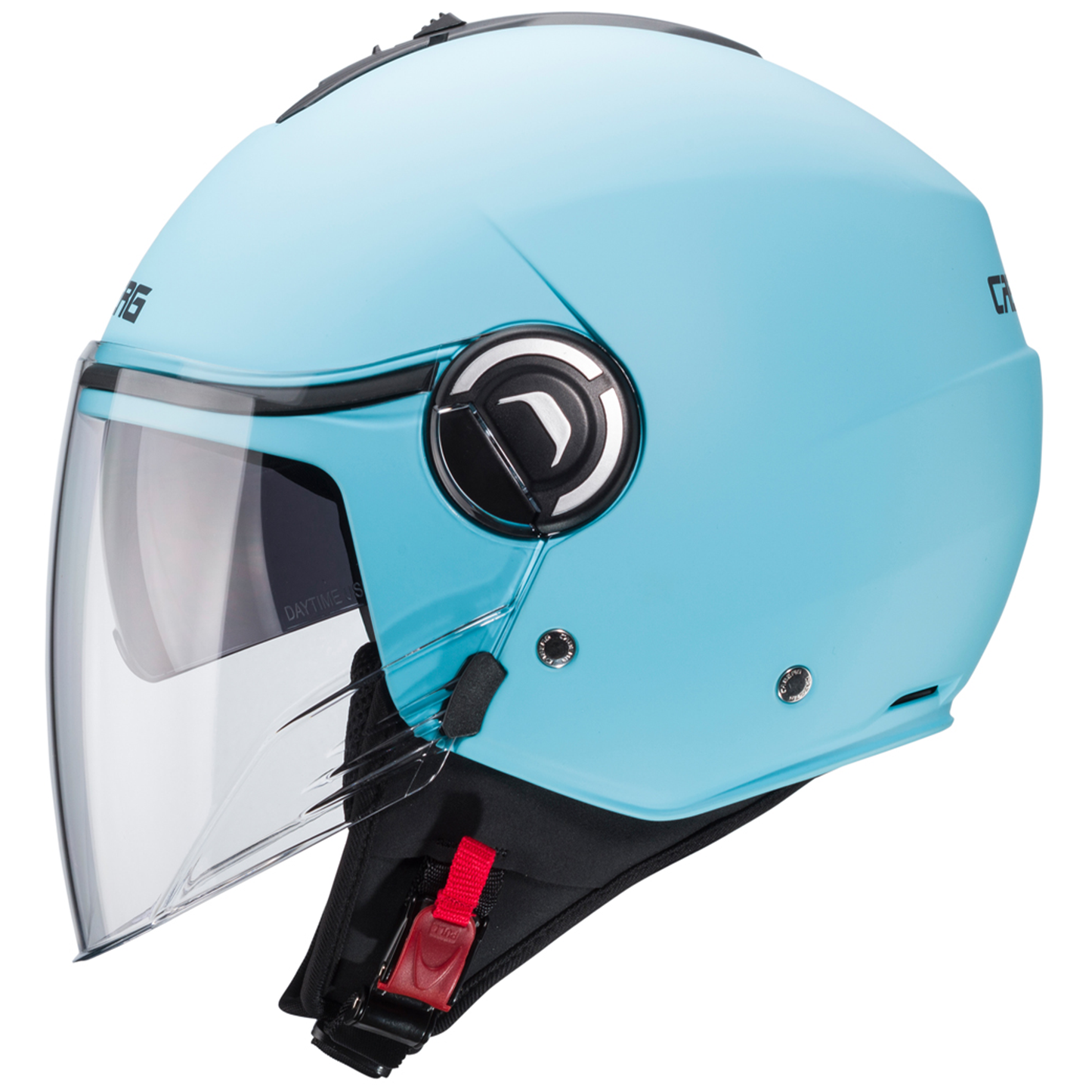 Caberg Riviera V4 - Matt Light Blue