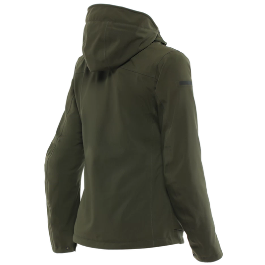 Dainese Centrale Absoluteshell Pro Ladies Jacket - Green