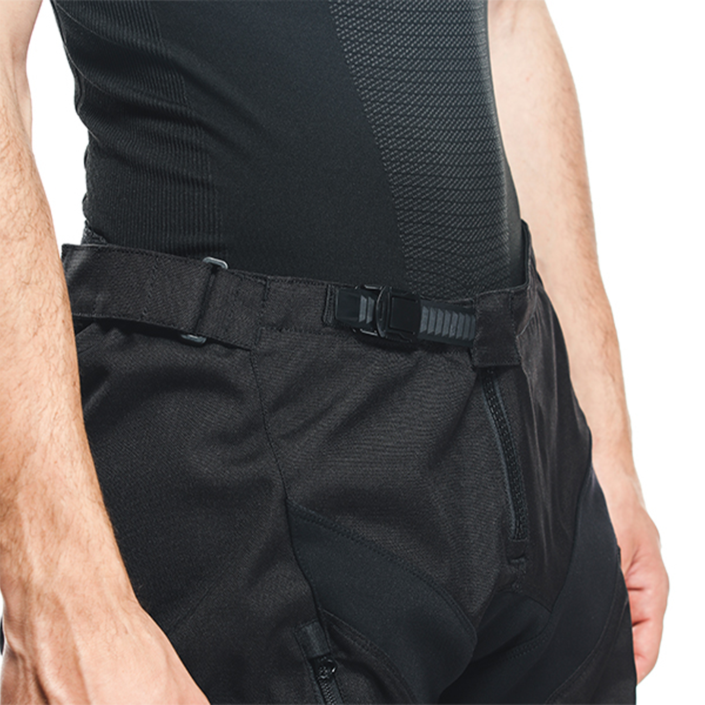 Dainese Cherokee Tex Pants - Black