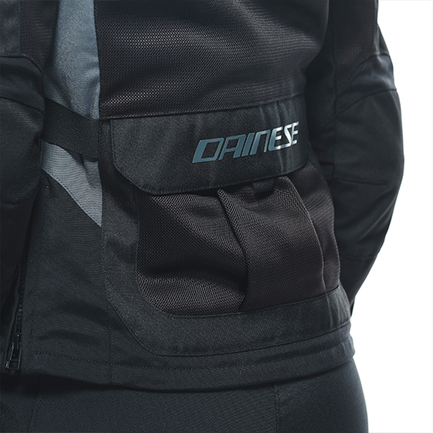 Dainese Desert Lady Tex Jacket - Black Y21
