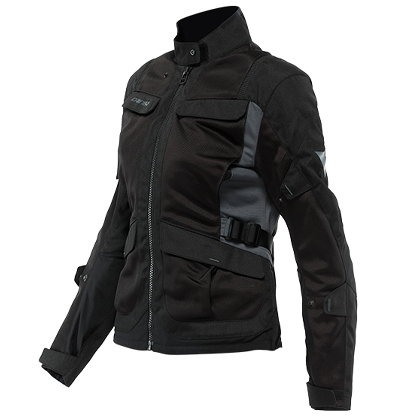 Dainese Desert Lady Tex Jacket - Black Y21