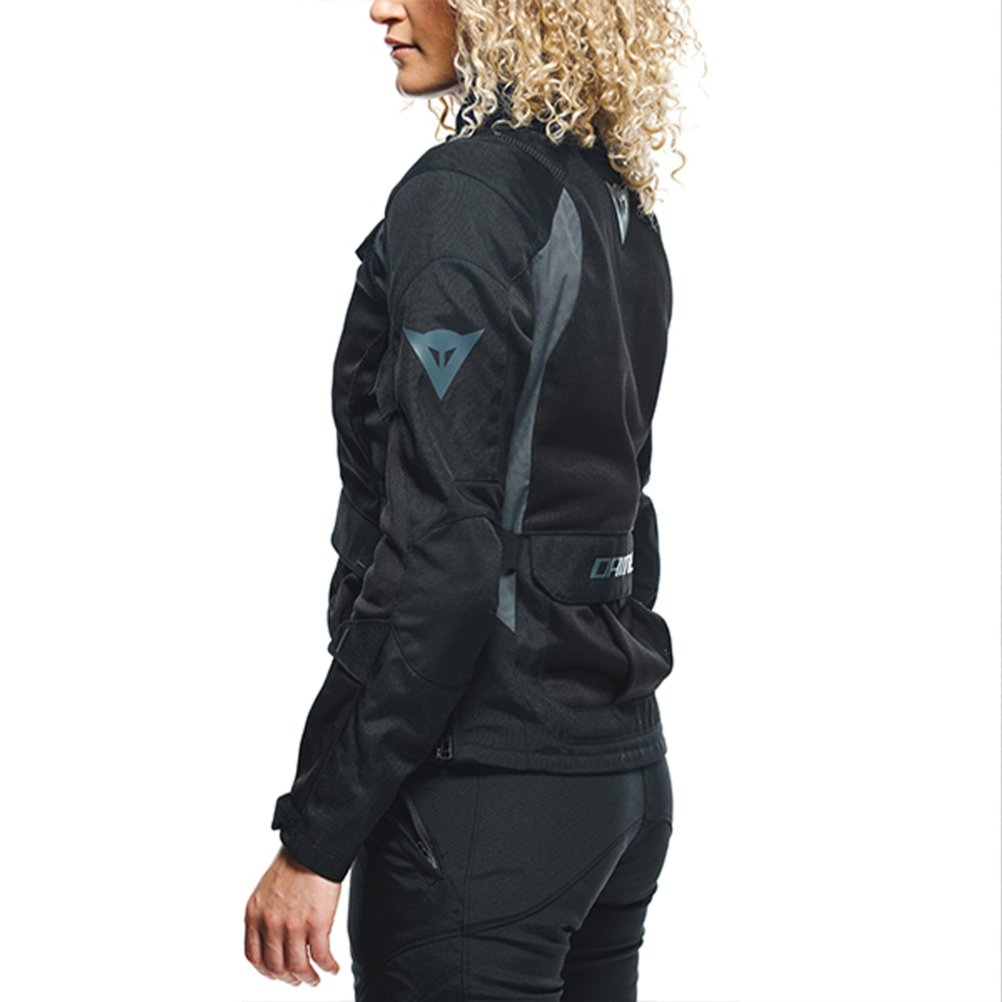 Dainese Desert Lady Tex Jacket - Black Y21