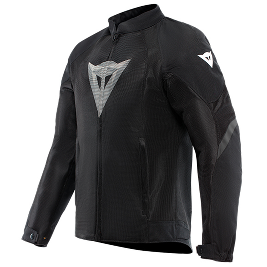 Dainese Herosphere Tex Jacket - Black/White Diamond (10J)