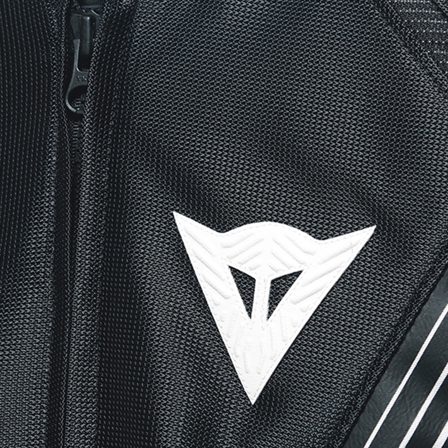 Dainese Dainese Super Rider 2 Abshell Jacket - Black/Black/White (948) - View 14