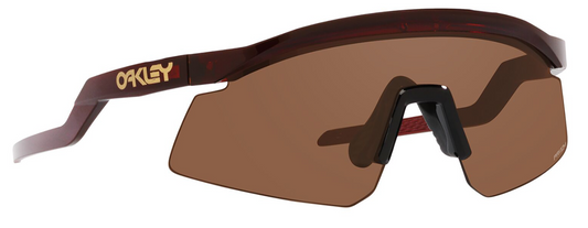 Oakley Hydra Sunglasses Adult (Rootbeer) Prizm Tungsten Lens