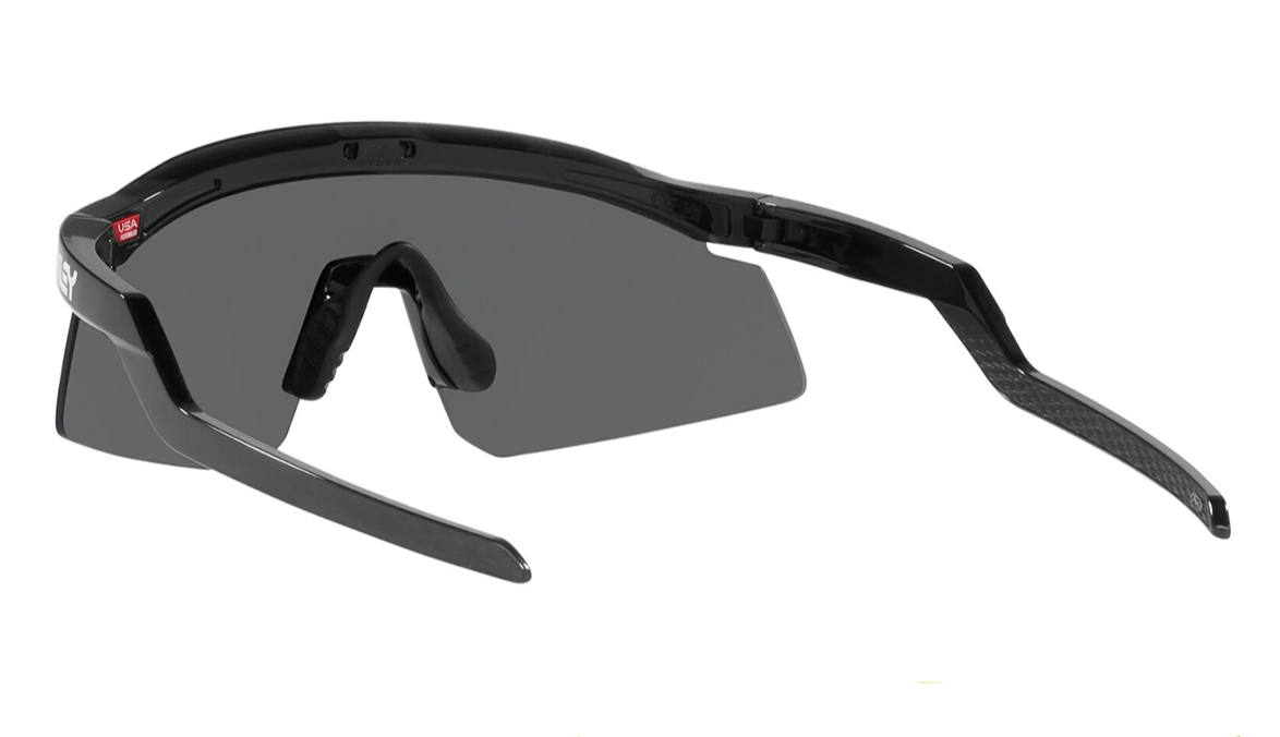 Oakley Hydra Sunglasses Adult (Black Ink) Prizm Black Lens