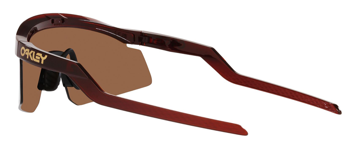 Oakley Hydra Sunglasses Adult (Rootbeer) Prizm Tungsten Lens