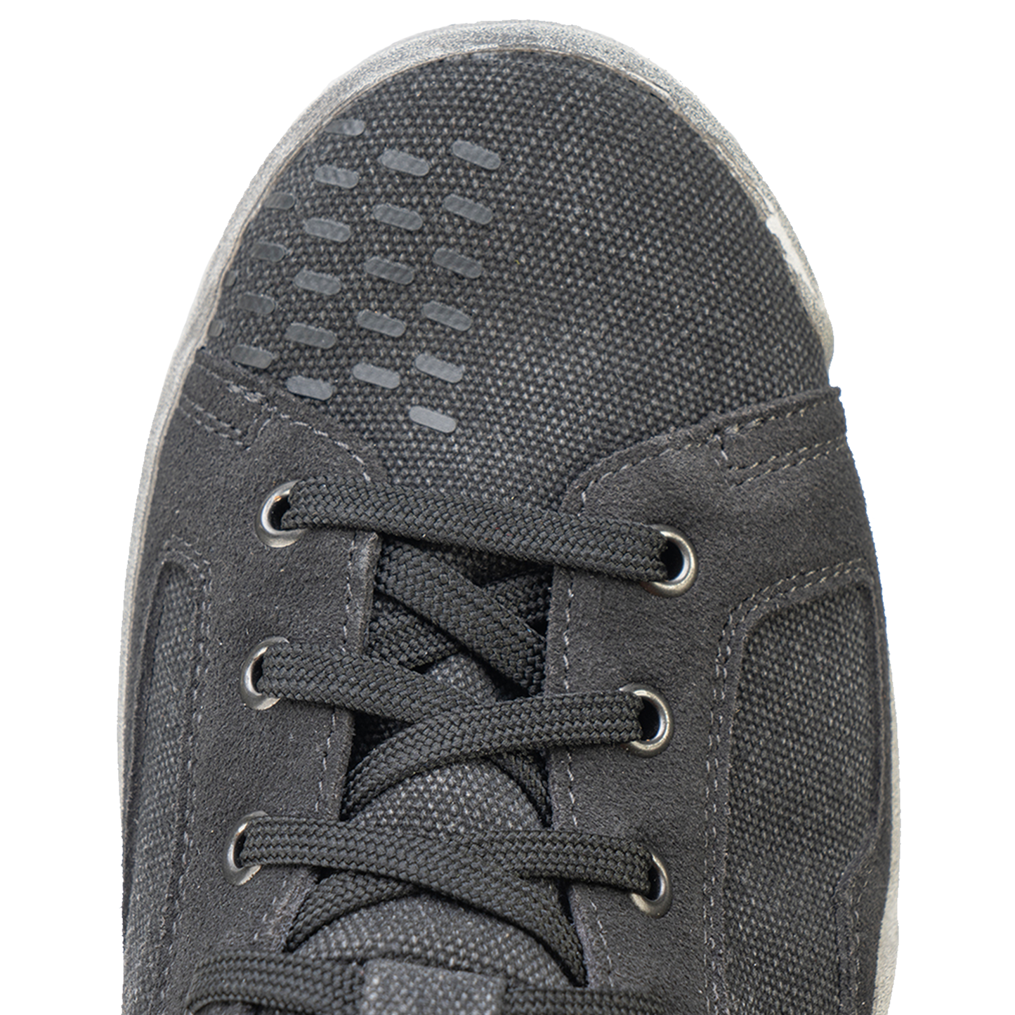 Eleveit Antibes Waterproof Canvas Boots - Anthracite