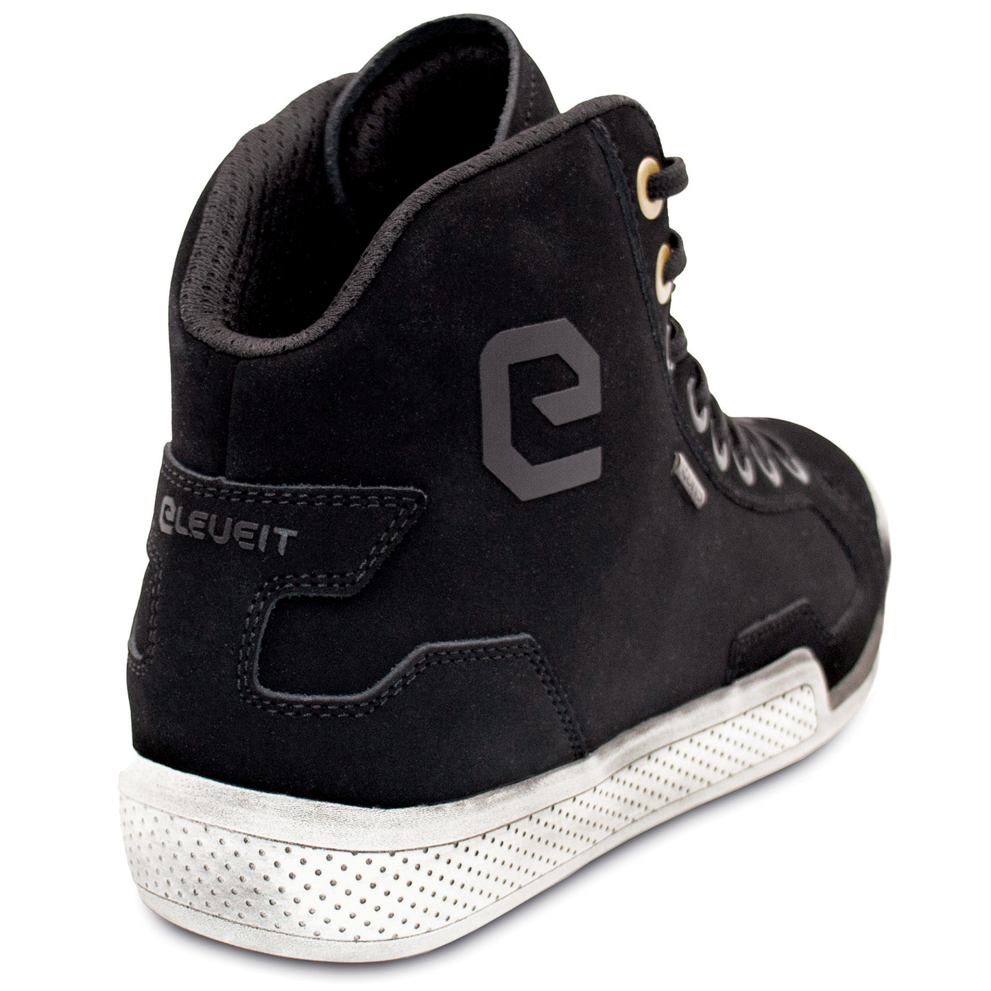 Eleveit Antibes Waterproof Ladies Boots - Black