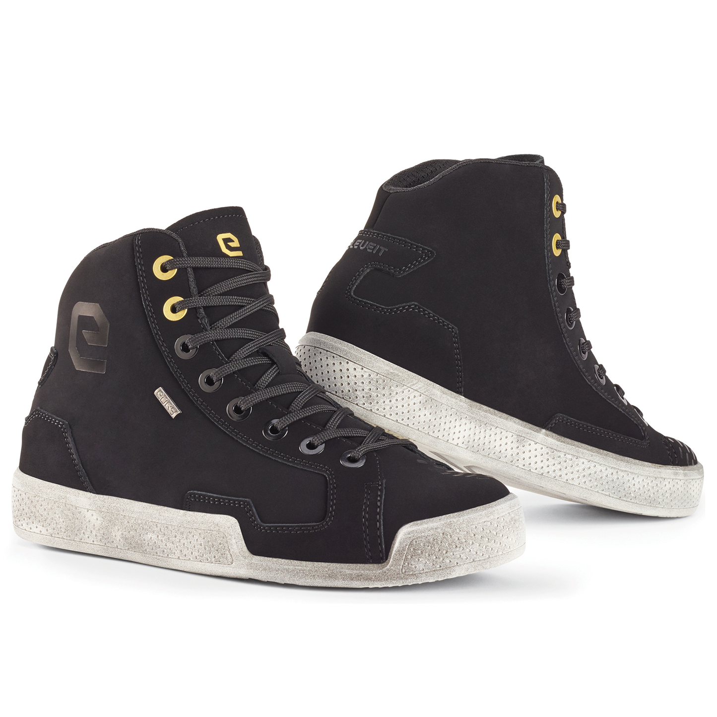 Eleveit Antibes Waterproof Ladies Boots - Black