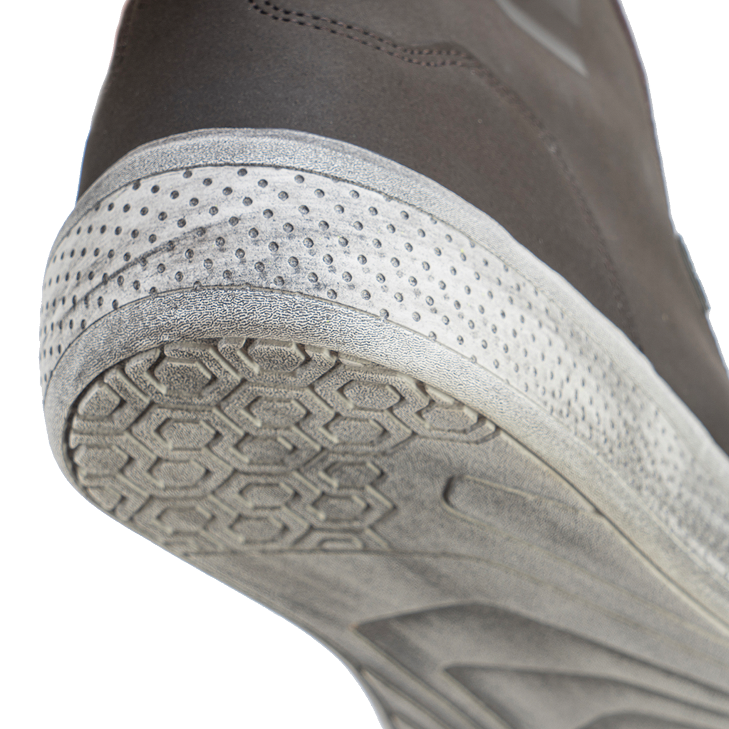 Eleveit Antibes Waterproof Full Leather Boots - Brown