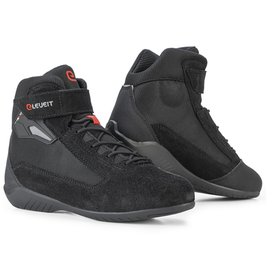 Eleveit Fighter Boots - Black