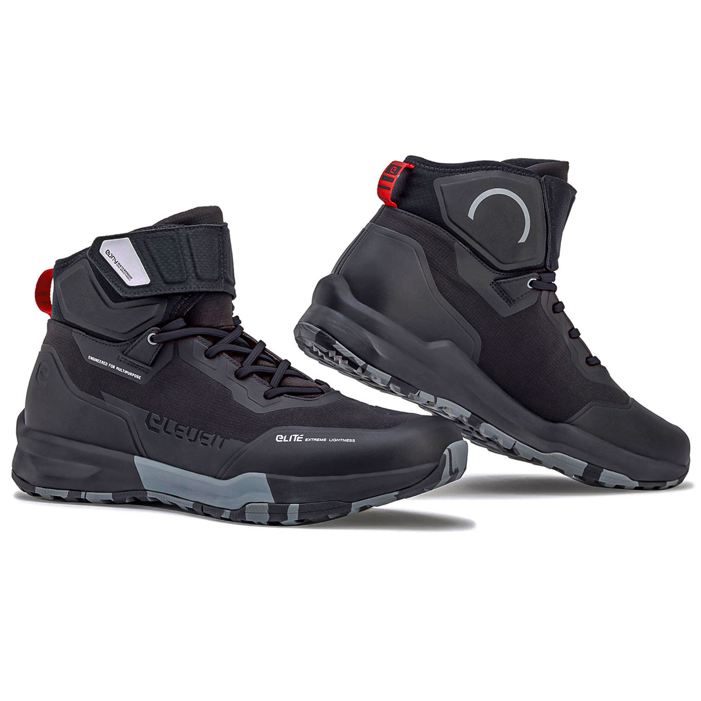 Eleveit Stratos Waterproof Shoes - Black