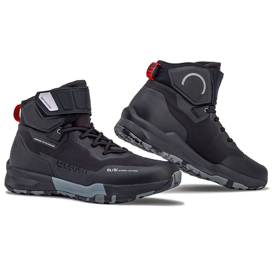 Eleveit Stratos Waterproof Shoes - Black