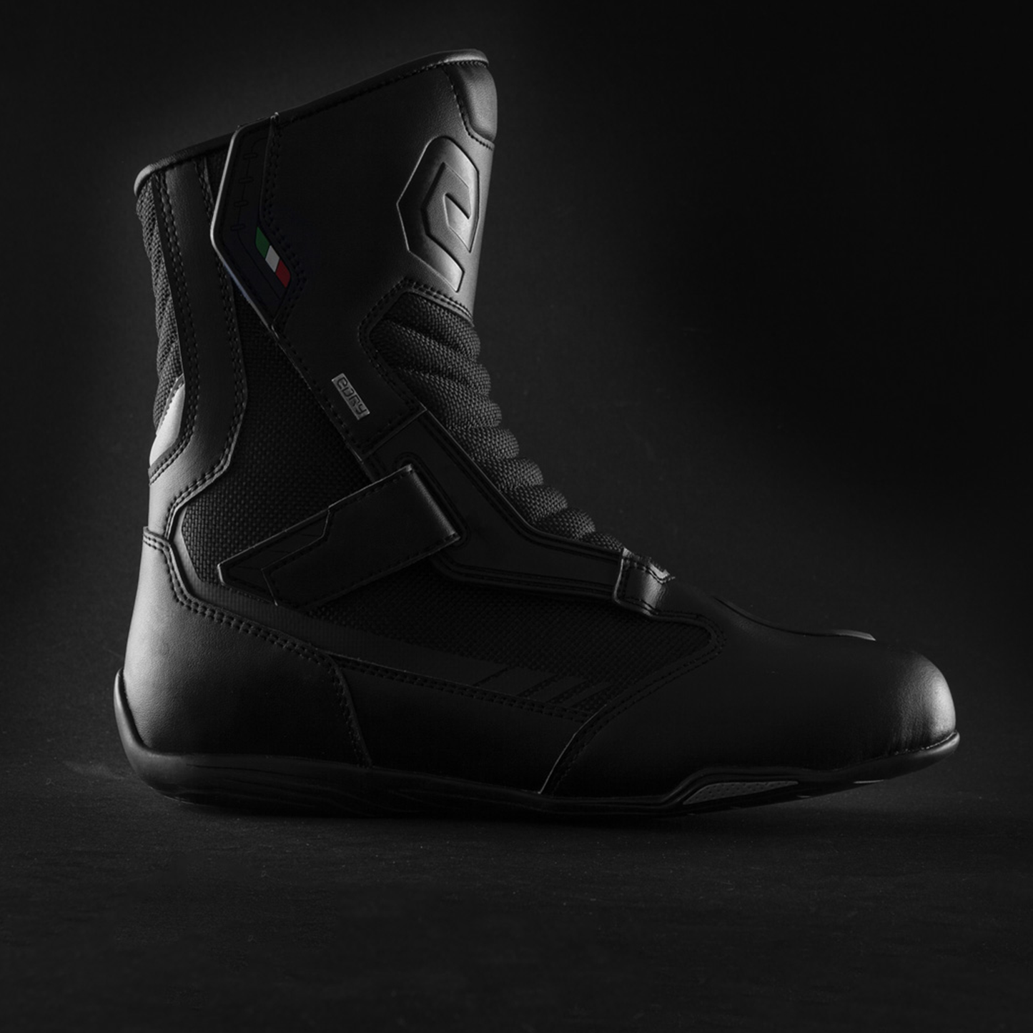 Eleveit T Ox Evo Waterproof Boots - Black