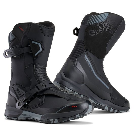 Eleveit Tonale Waterproof Boots - Black