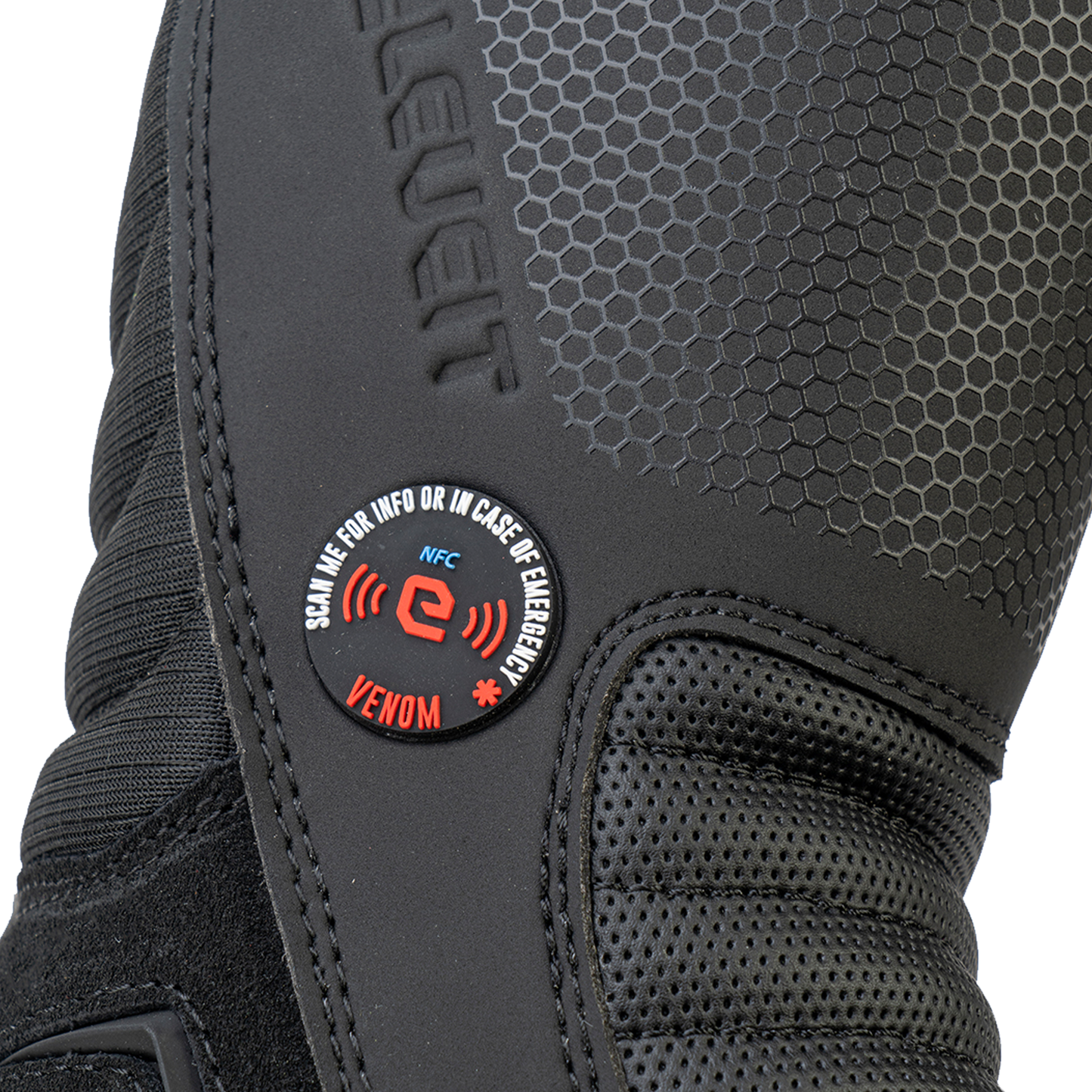 Eleveit Venom Waterproof Boots - Black