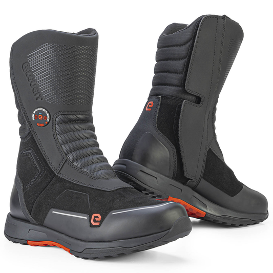 Eleveit Venom Waterproof Boots - Black