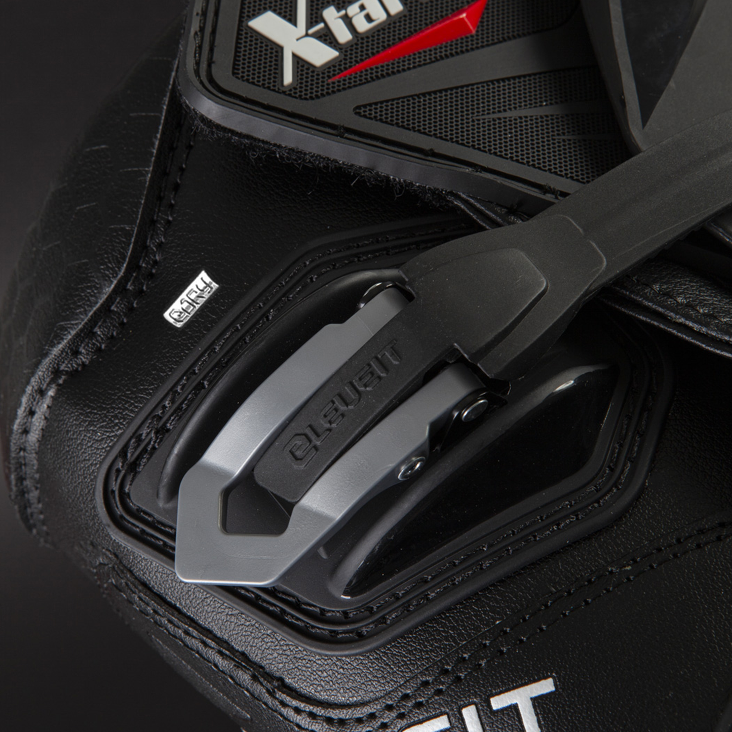Eleveit X Tarmac Waterproof Boots - Black