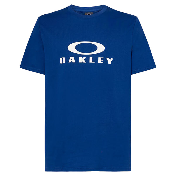 Oakley Oakley Tee O Bark 2.0 (Crystal Blue) - Front View