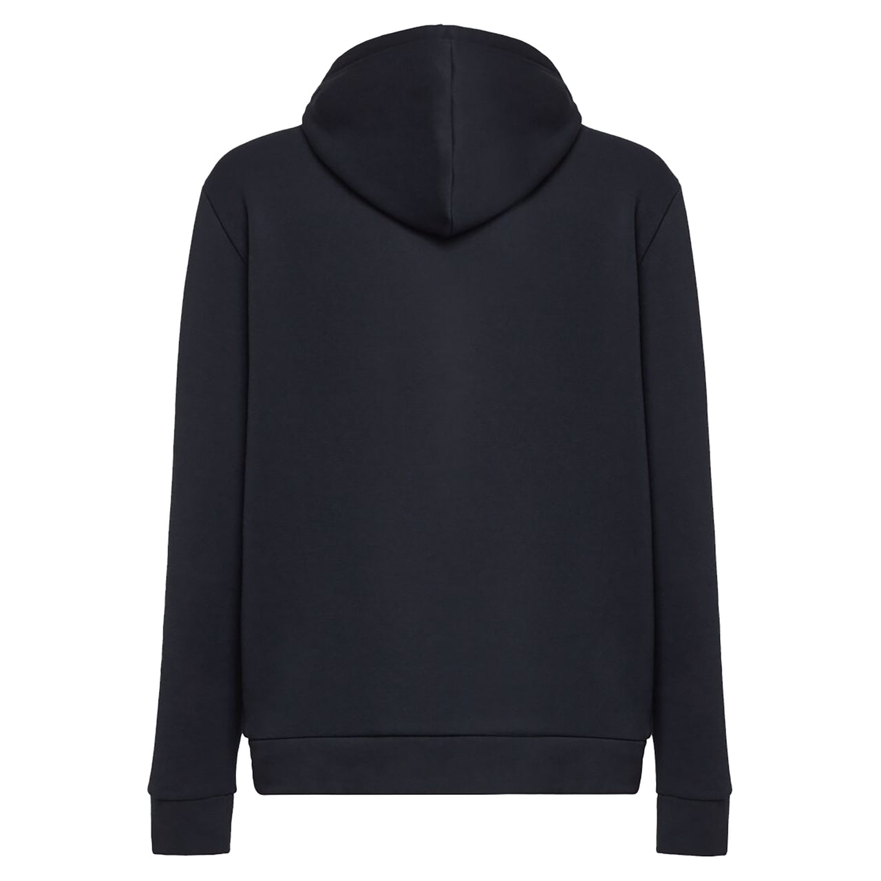 Oakley Oakley Casual Adult Bark FZ Hoodie 2.0 (Black/White) - Side View