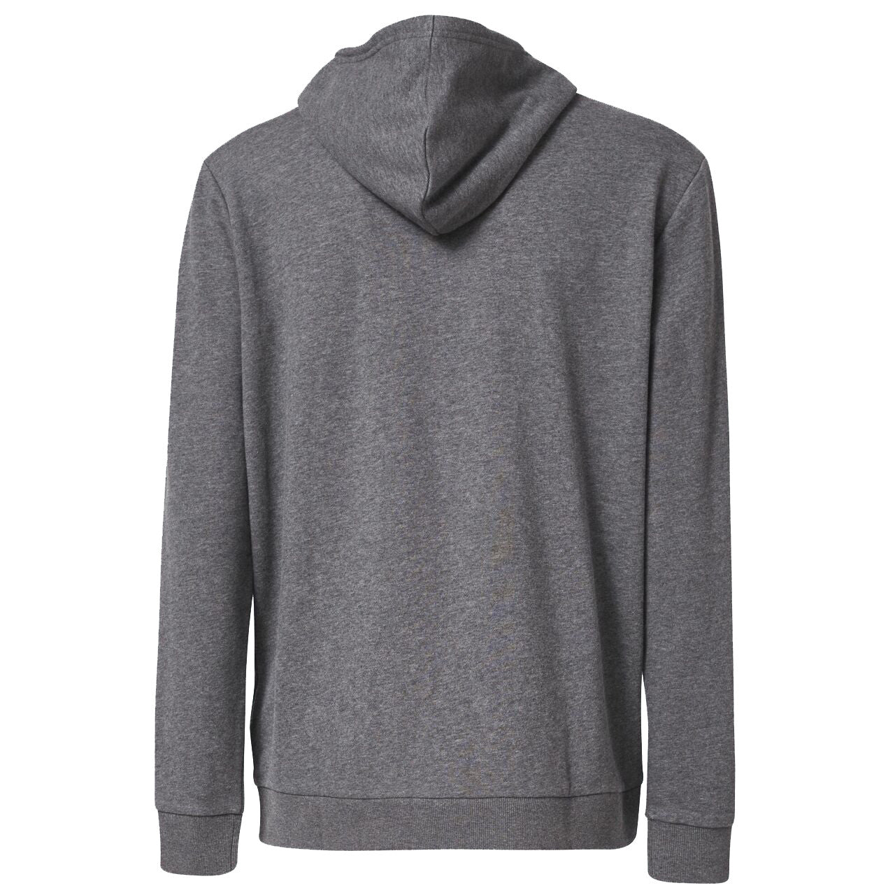 Oakley Oakley Casual Adult Locked In B1B Po Hoodie (New Athletic Grey) - Side View