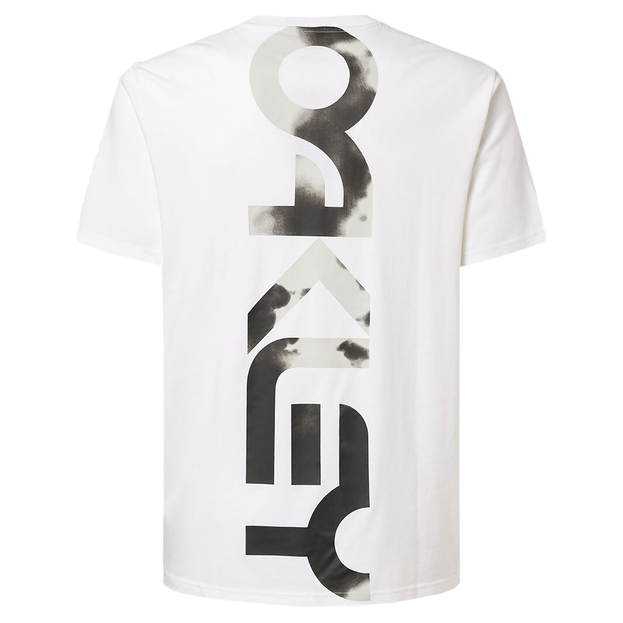 Oakley Oakley Casual Bandana Tee 2.0 (White) - Side View