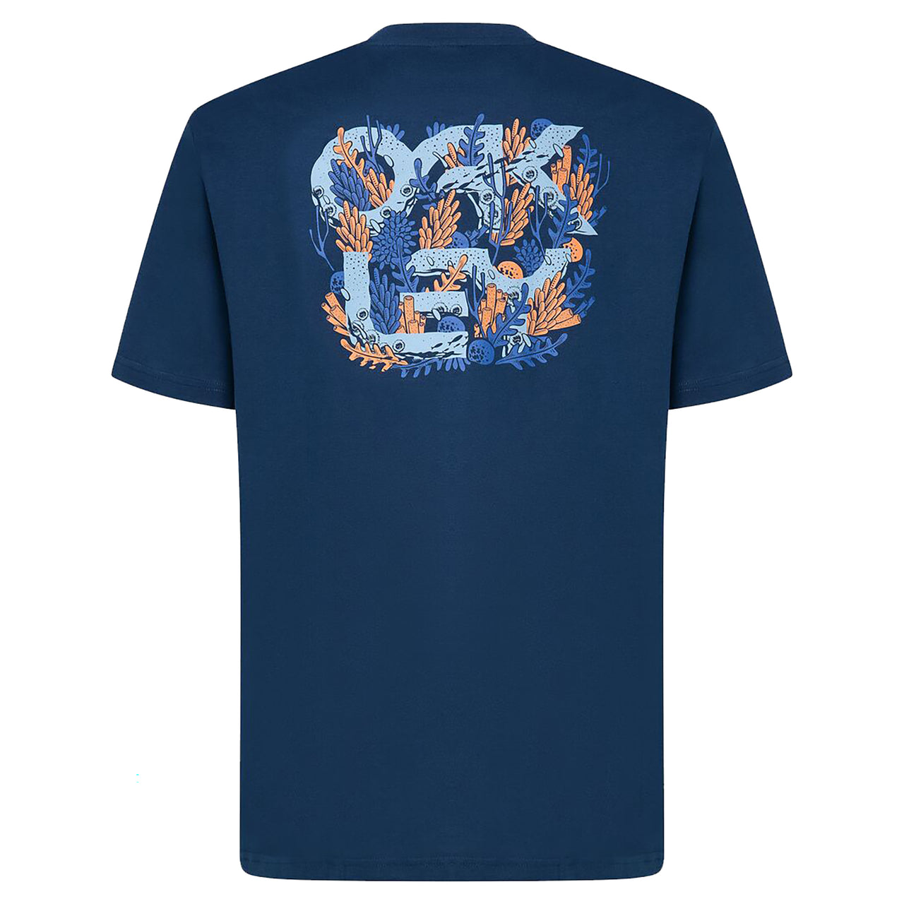 Oakley Oakley Tee Sea Nassa (Team Navy) - Side View