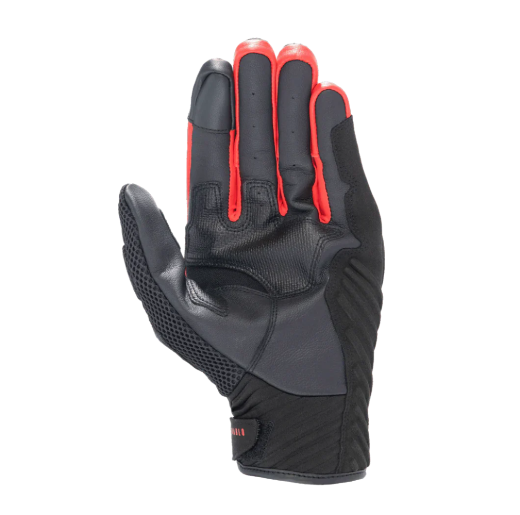 Alpinestars Alpinestars FQ20 SMX-1 Air V2 Monster Gloves - Side View